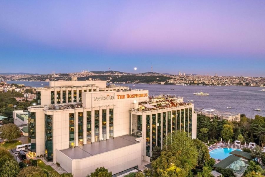 Swissôtel The Bosphorus Istanbul