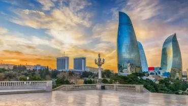 السياحه في اذربيجان للعوائل