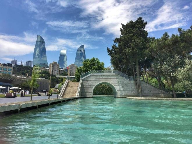 السياحه في اذربيجان للعوائل