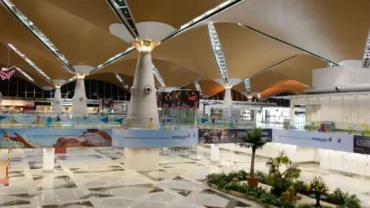 الممنوع في مطارات ماليزيا