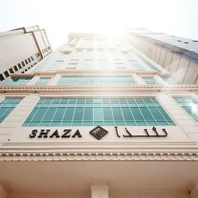 فندق شذا مكه