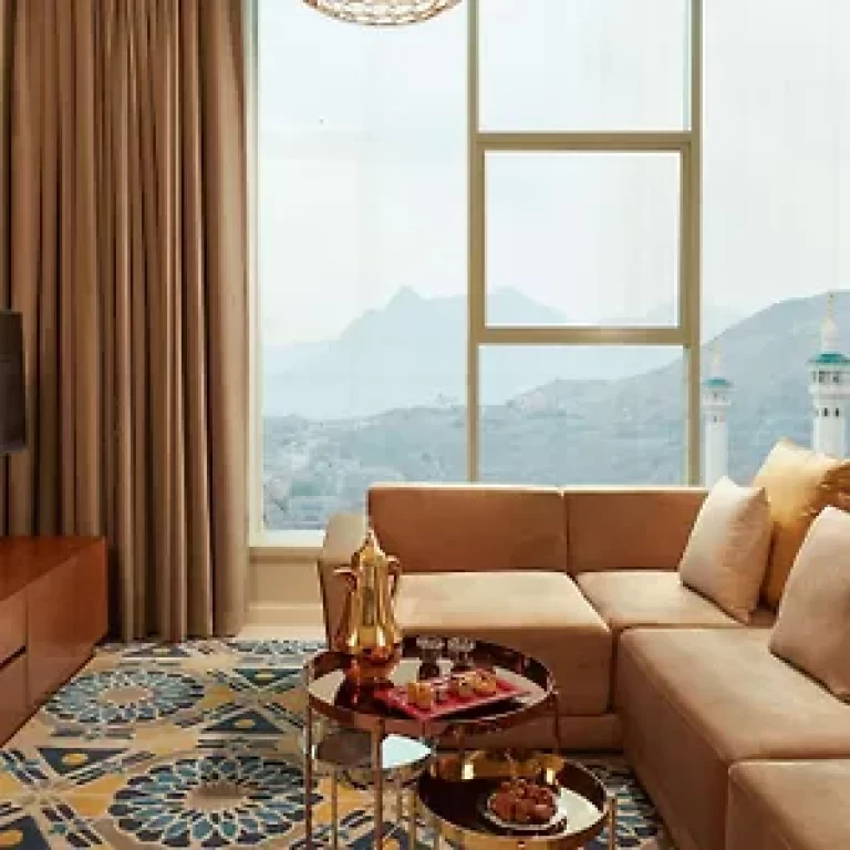 فندق شذا مكه