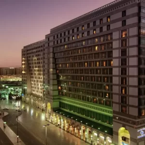 فندق المدينة هيلتون