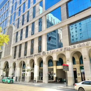 فندق الريتز المدينة