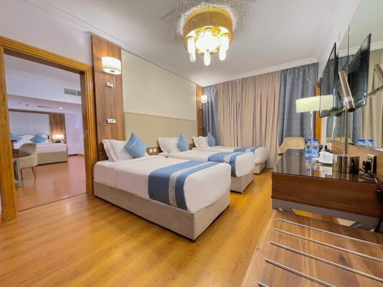 فندق الريتز المدينة