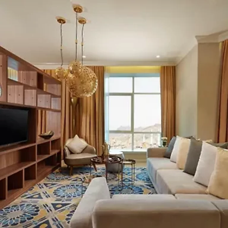 فندق شذا مكه