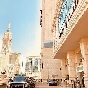 فندق شذا مكه