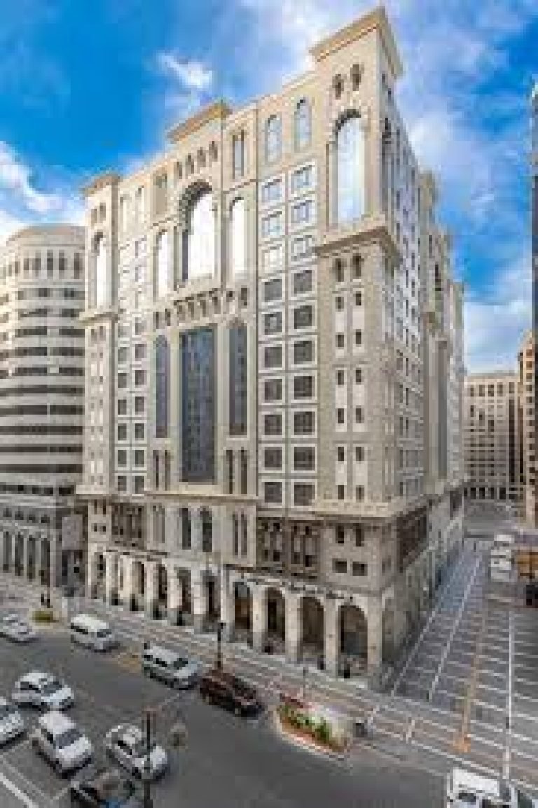 فندق العقيق المدينة